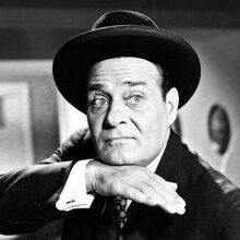 Ο Λάμπρος Κωνσταντάρας σε ταινία της Φίνος Φιλμ