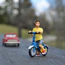 Θύματα παιδιά σε τροχαία δυστυχήματα