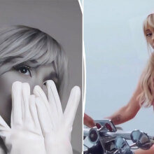 Ανανεωμένη και ξανθιά η Αριάνα Γκράντε σε διαφημιστικό για νέο άρωμα