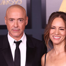 Ο Ρόμπερτ Ντάουνι Τζούνιορ με τη σύζυγό του Σούζαν