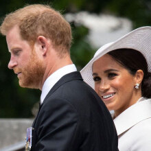 Πρίγκιπας Χάρι και Μέγκαν Μαρκλ την περίοδο προ Megχit
