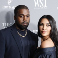 Κιμ Καρντάσιαν - Κάνιε Γουέστ: