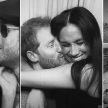 Πρίγκιπας Χάρι και Μέγκαν Μαρκλ σε τρυφερές στιγμές