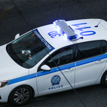 Περιπολικό της αστυνομίας