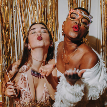 Γιατί φιλιόμαστε τα μεσάνυχτα της Πρωτοχρονιάς