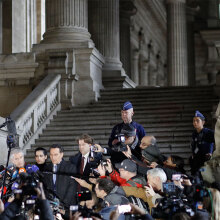 Οι δικηγόροι της κ. Καϊλή επιμένουν ότι είναι αθώα