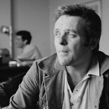 Ο Άντονι Χόπκινς σε συνέντευξή του το 1970