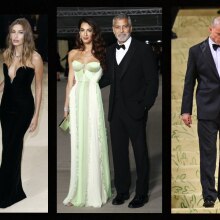 Τα 5 πιο καλοντυμένα ζευγάρια της σοου-μπίζ