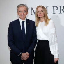 Αλλαγές στην LVMH: Ποιος θα είναι ο διάδοχος του βαρόνου της μόδας;