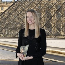 Ποια είναι η Ντελφίν Αρνό, νέα CEO του Dior και κόρη του πλουσιότερου ανθρώπου στον κόσμο