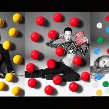 Ο Louis Vuitton και η Yayoi Kusama δημιουργούν μια πουά πανδαισία