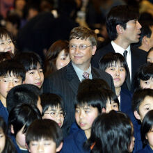 Πλούσιοι και διάσημοι γονείς που δεν θα αφήσουν περιουσία στα παιδιά τους