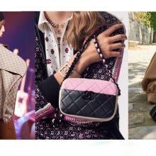 Ίσως είναι η καλύτερη εποχή να επενδύσεις σε μια τσάντα Chanel, Gucci, Hermes ή Louis Vuitton, έστω και μεταχειρισμένη