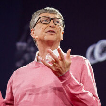 Ο Μπιλ Γκέιτς δηλώνει αισιόδοξος για το μέλλον της Ανθρωπότητας