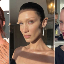 Lea Michele, Bella Hadid, Dove Cameron