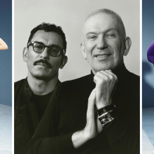 Ο Χάιντερ Άκερμαν σχεδίασε την couture συλλογή Gauliter