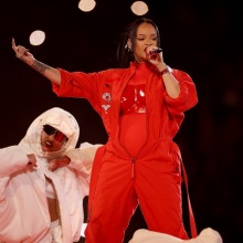 Ριάνα - Super Bowl 2023