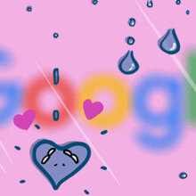 Το Google Doodle για την ημέρα του Αγίου Βαλεντίνου