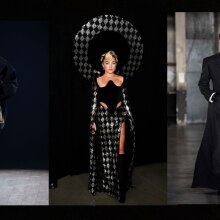 Ίαν ΜακΚέλεν, Φλόρενς Πιου και Λούκας Μπράβο σε fashion shows το 2023