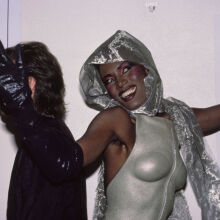 Grace Jones, 74, Brings Her Icon Status to New Wolford Campaign — See the Powerful Photos