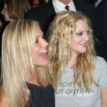  δύσκολος αγώνας της Ντρου Μπάριμορ με το αλκοόλ και η φιλία της με την Κάμερον Ντίαζ