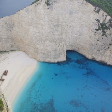 Ζάκυνθος: Κλείνει ξανά το «Ναυάγιο» για λόγους ασφαλείας