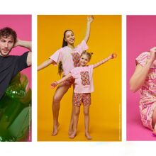 Η Tezenis και η HARIBO δημιούργησαν μία limited-edition σειρά ρούχων για τα παιδιά και όλη την οικογένεια.