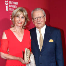 Porsche billionnaire moves in with girlfriend after divorcing dementia-sufferer wife