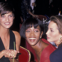 Τα 7 πιο διάσημα μοντέλα των 90s τότε και τώρα