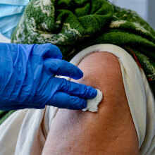 Εμβολιασμός κατά του κορωνοϊού