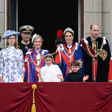 Ο πρίγκιπας Ουίλιαμ και η Κέιτ Μίντλετον