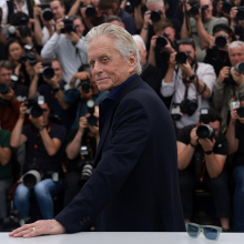  Michael Douglas
