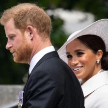 Χάρι και Μέγκαν Μαρκλ: Παραλίγο καταστροφικό τροχαίο