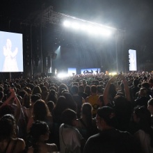 Πήγαμε με το opapoline.gr στο Release Athens Χ SNF Nostos και ζήσαμε την πιο hot συναυλία του καλοκαιριού