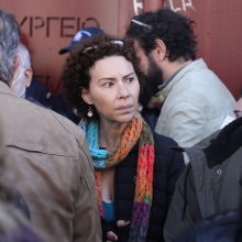 Η Δώρα Χρυσικού