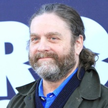 Ο Ζακ Γαλιφιανάκης