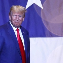 Ο Ντόναλντ Τραμπ