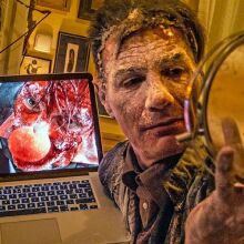 Φίλιππος Τσιτσόπουλος: Ενάντια στην Ευτυχιοκρατία, Γκαλερί Λόλα Νικολάου