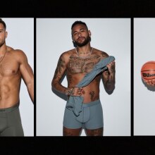 Η Κιμ Καρντάσιαν λανσάρει ανδρική συλλογή εσωρούχων