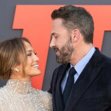 Τζένιφερ Λόπεζ - Μπεν Άφλεκ