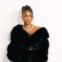 H Lori Harvey στα CFDA Fashion Awards 