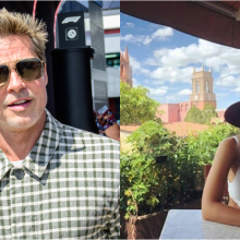 Μπραντ Πιτ - Ινές ντε Ραμόν