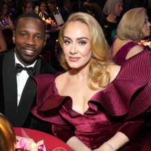 Η Adele και ο Rich Paul είναι επισήμως παντρεμένοι - Το επιβεβαίωσε η ίδια στο σόου του Alan Carr  