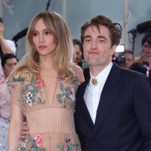 Ο Ρόμπερτ Πάτινσον & η Σούκι Γουότερχαουζ