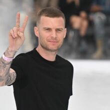 Ο Matthew Williams φεύγει από τον Givenchy