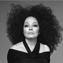 Η Νταϊάνα Ρος είναι το πρόσωπο της καμπάνιας του Saint Laurent