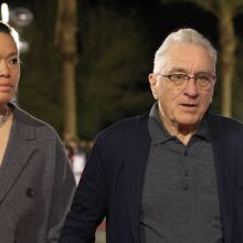 Ντε Νίρο: Μίλησε για την μικρή του κόρη