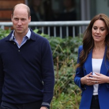 Βρετανία: Η πριγκίπισσα Κέιτ "πάει καλά", λέει ο διάδοχος του θρόνου για τη σύζυγό του που πάσχει από καρκίνο	