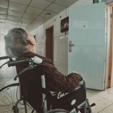 Αγίου Βαλεντίνου: Γραφείο κηδειών έστειλε ευχές σε οίκο ευγηρίας