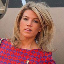 Νατάσα Άρτσερ: Ποια είναι η στιλίστρια της Κέιτ Μίντλετον